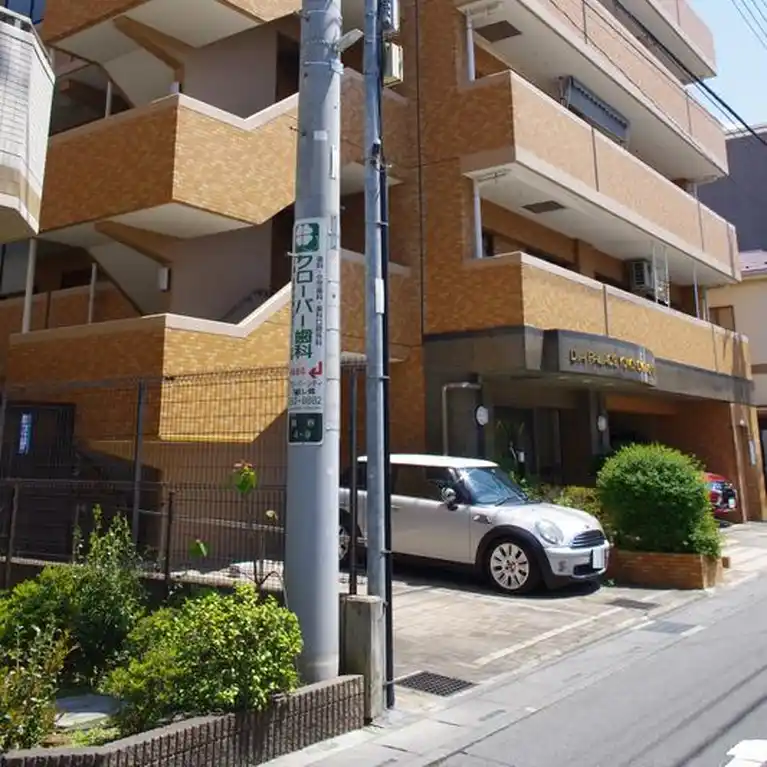 ダイアパレス与野本町2 外観