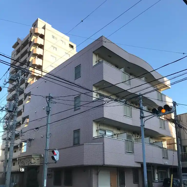 カーサ・ブローテ 外観
