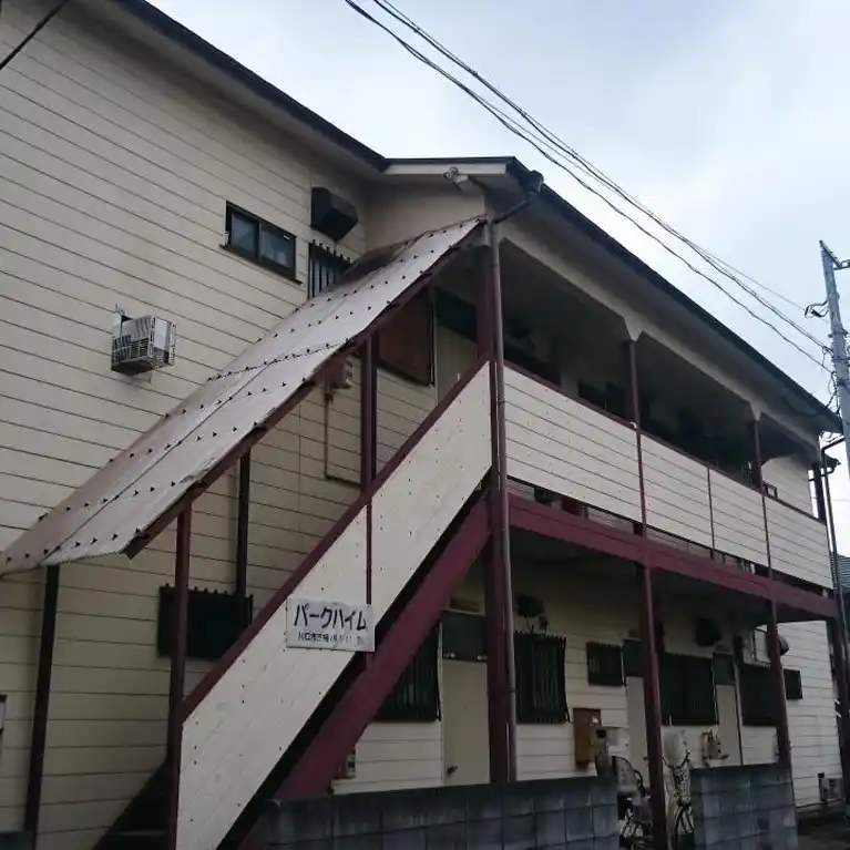 パークハイム 外観