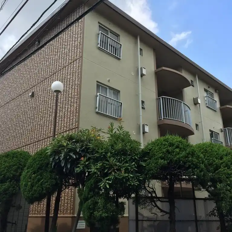 市川カトレアハイツ及川