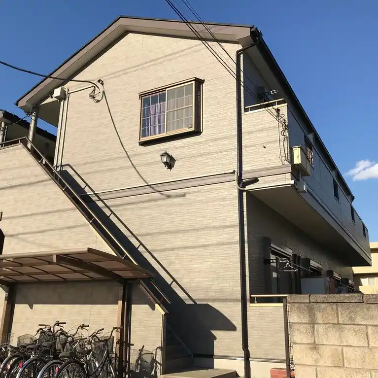 ドゥミル高谷A 外観