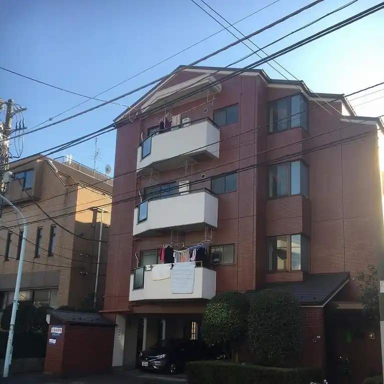 メゾン大坪 外観