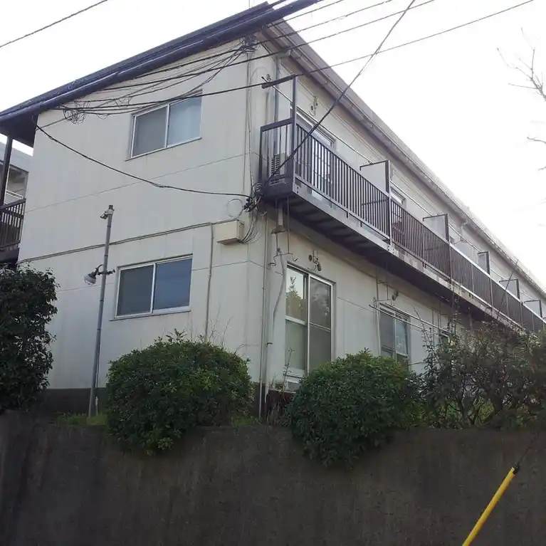 第1永山コーポ 外観