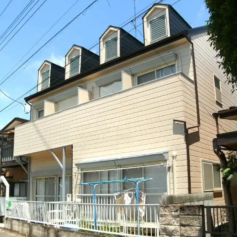 城西プラザ田無 外観