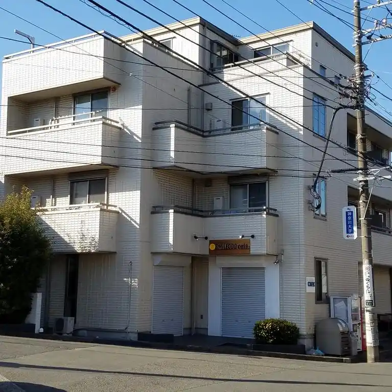 ドレスデンリュー 外観