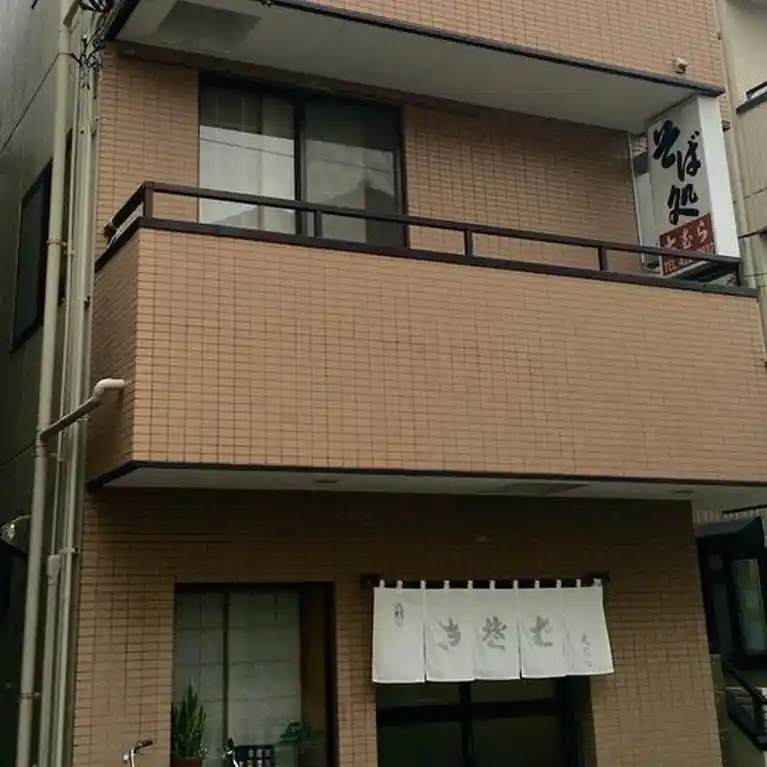 ドエルオオバ 外観