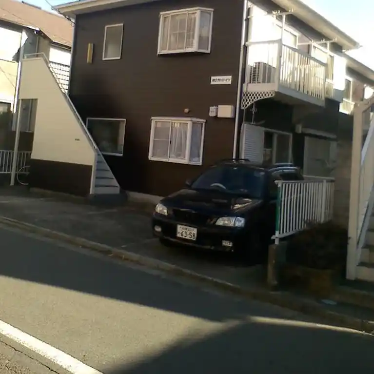 第2市川ハイツ 外観