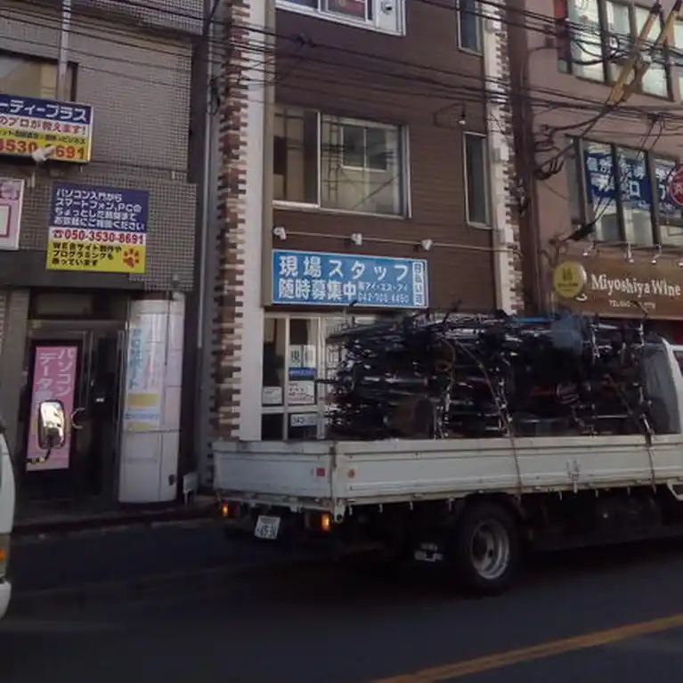 TMビル 外観