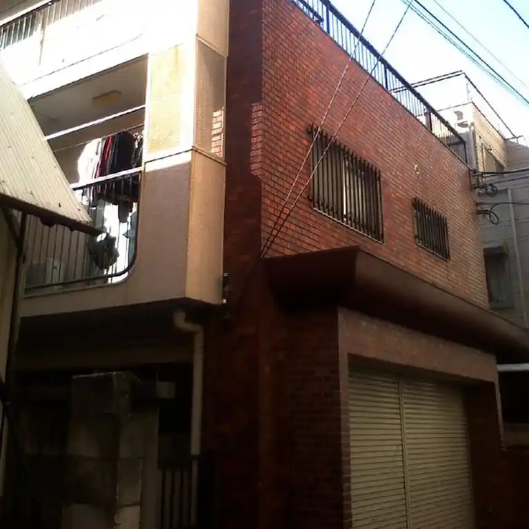 ミツワマンション 外観