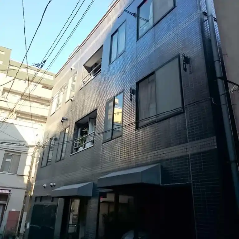 テルサMG 外観