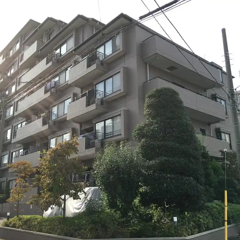 桜台ヒルズ 外観