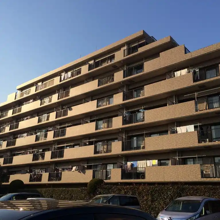 セントラルコート新小岩 外観