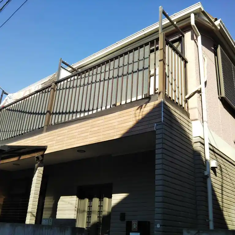 フォーラム北沢 外観