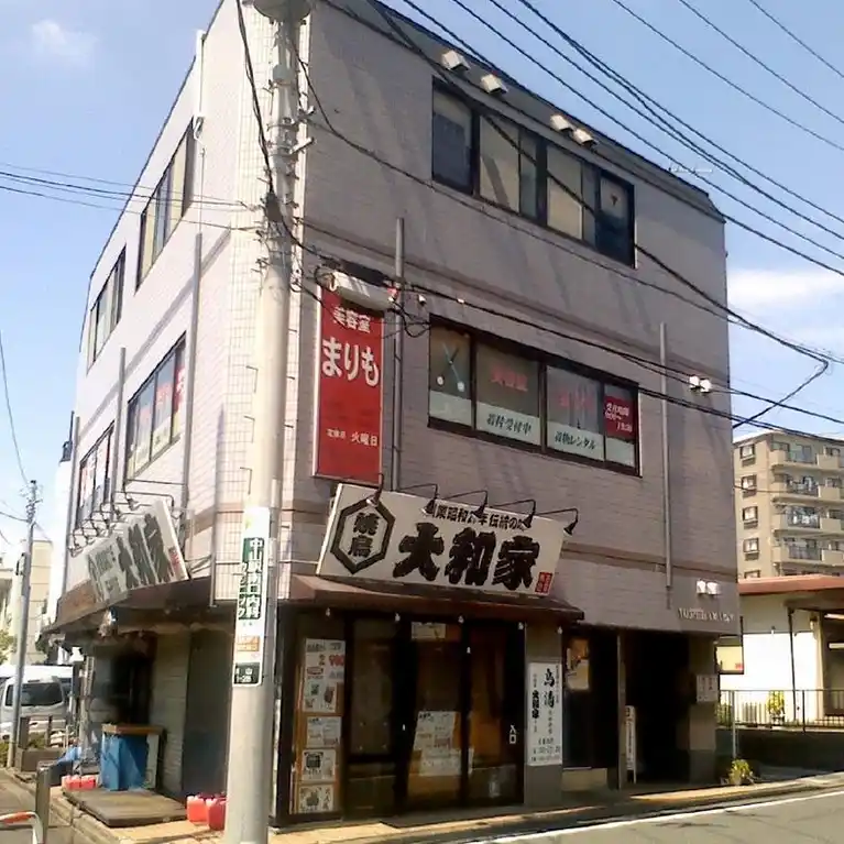ヨシハマビル 外観