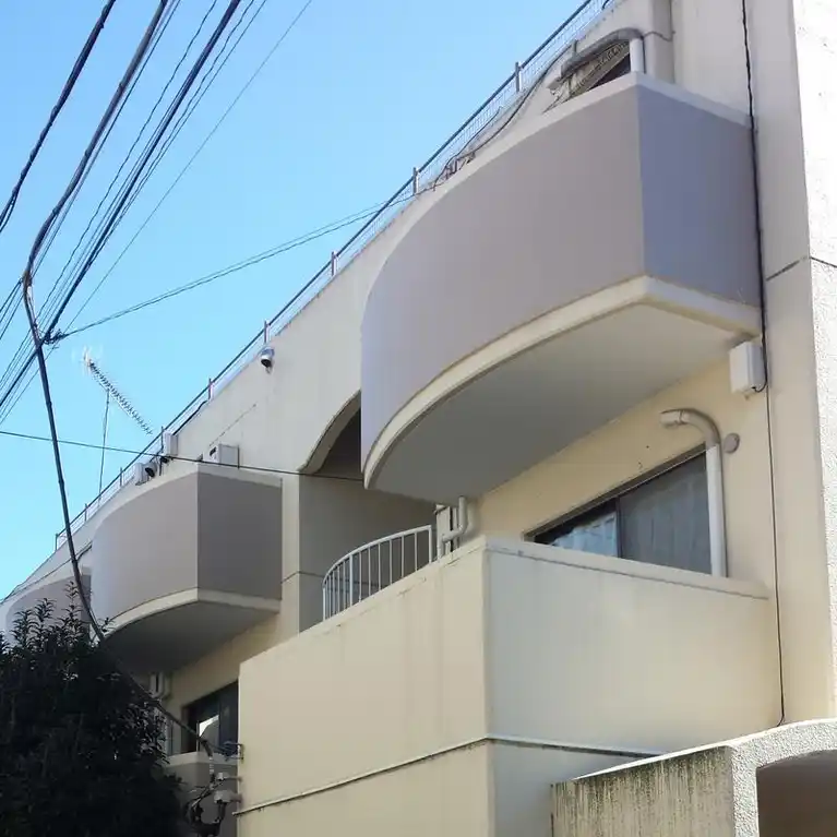アイルイン中野 外観