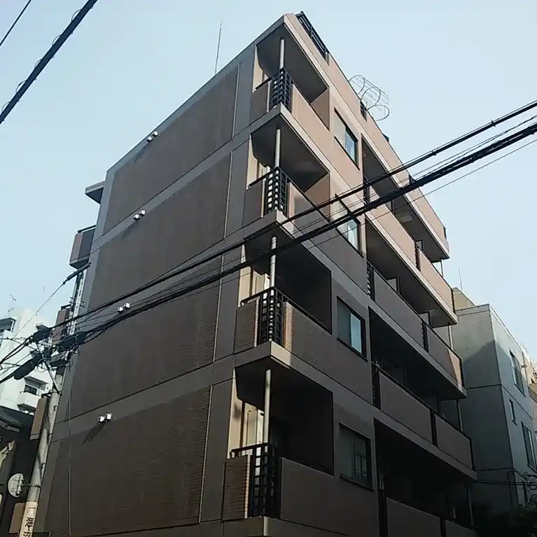 フェニックス国分寺 外観
