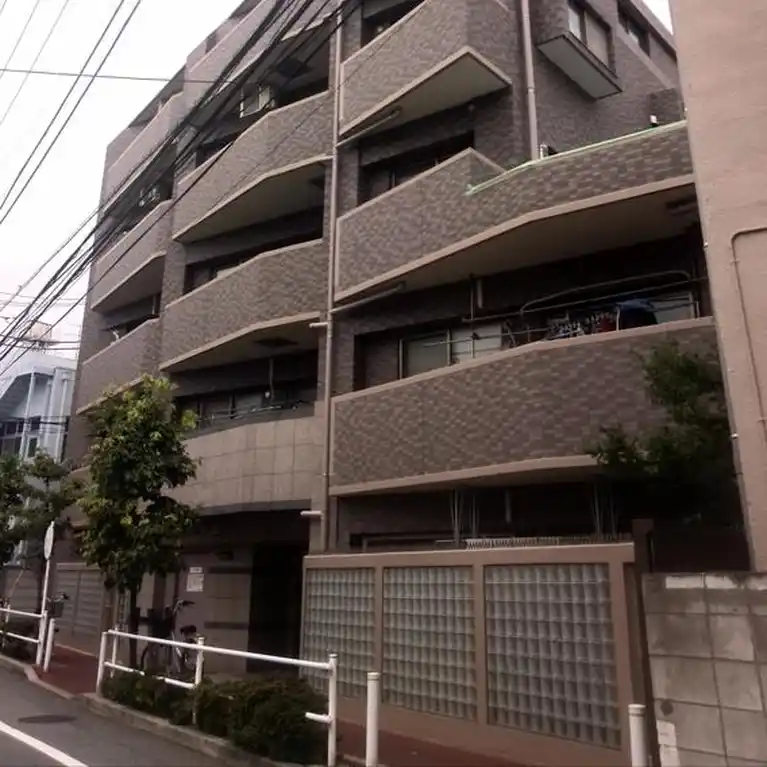 コニファーコート常盤台