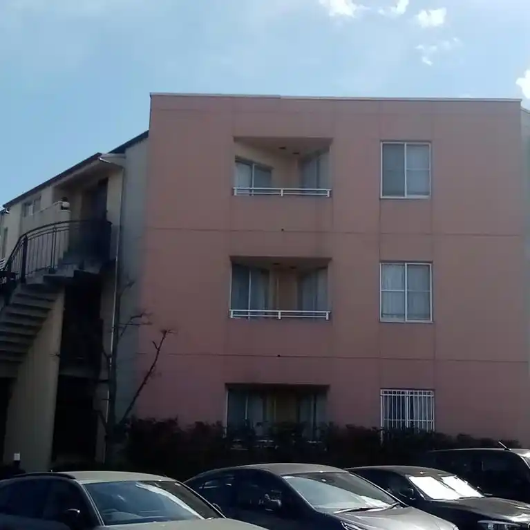 ユーロハイツ仲町台