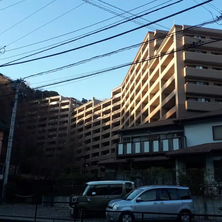 コープ鎌倉植木