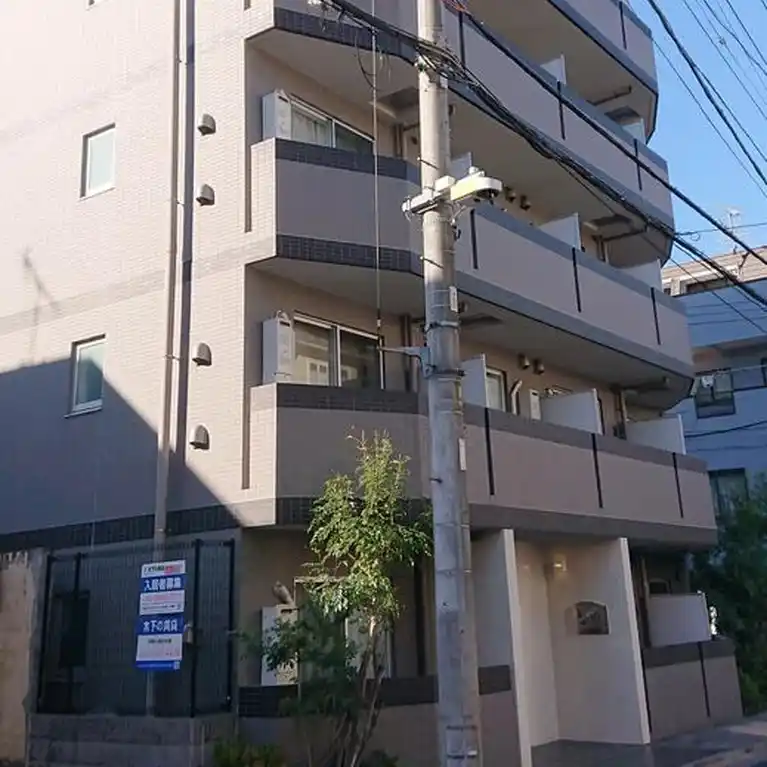 プレール・ドゥーク板橋区役所前2 外観