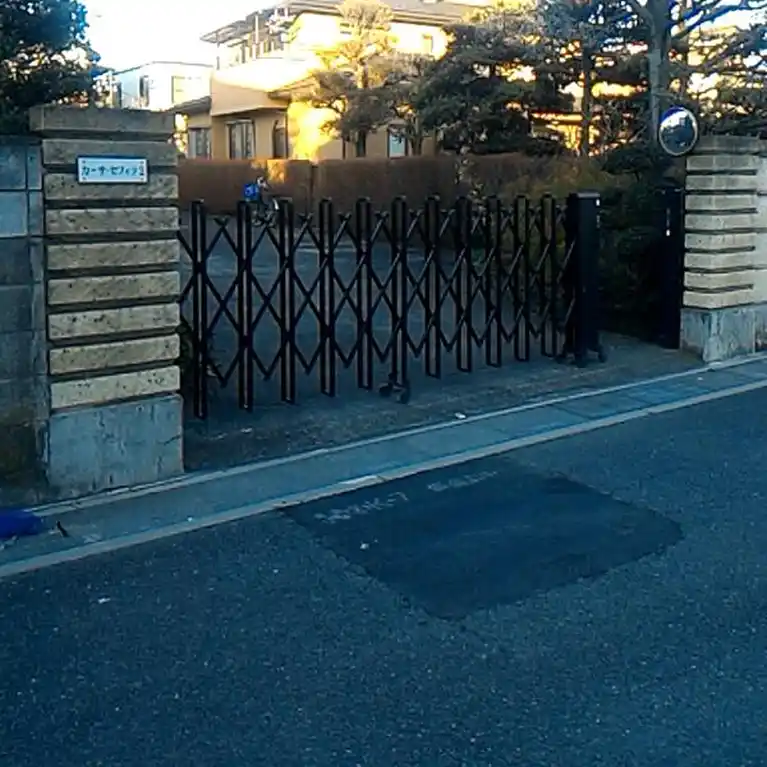 カーサセフィラ2 外観