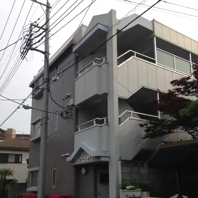 武蔵浦和ダイヤコーポ