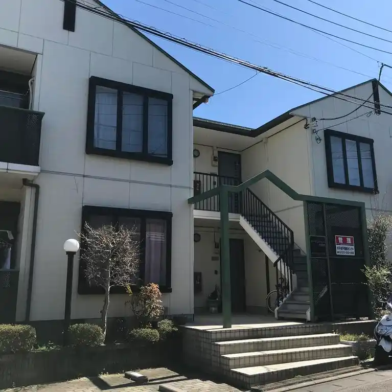 ガーデンハウス弐番館