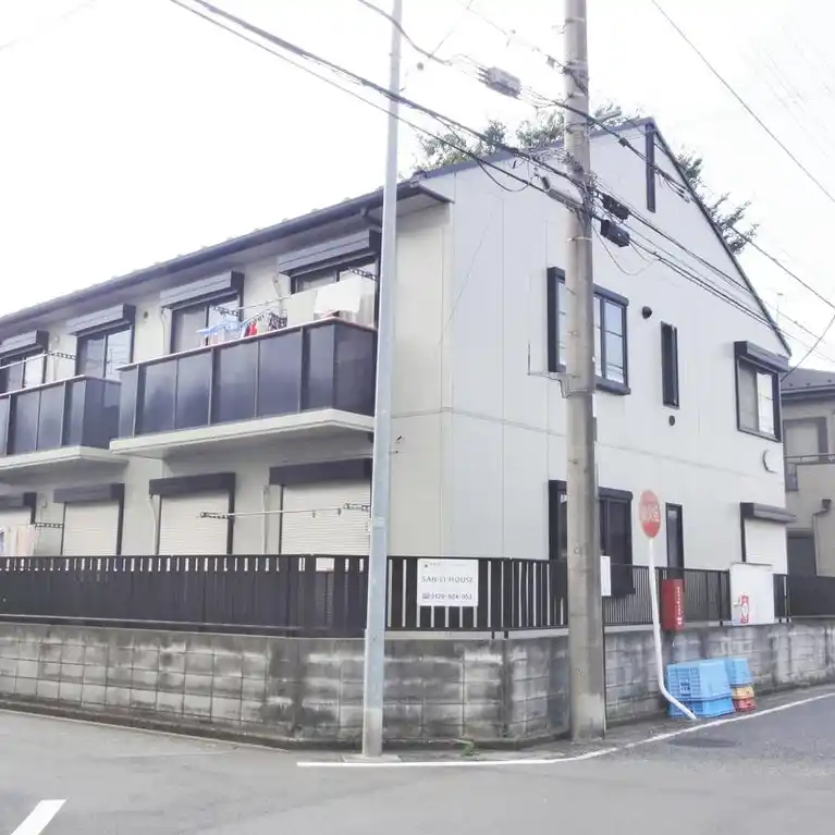 Area S・I 外観