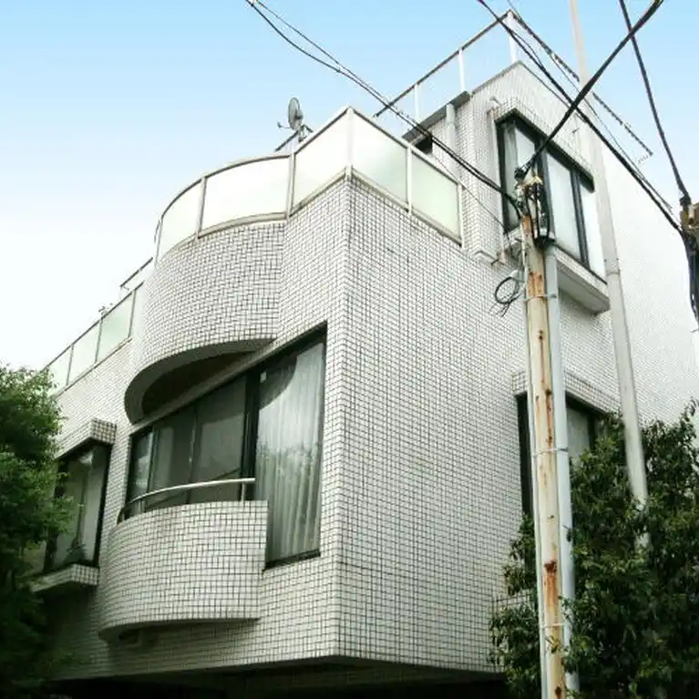 若宮ドミトリー 外観