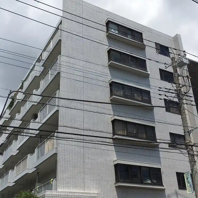 柏央ビル 外観
