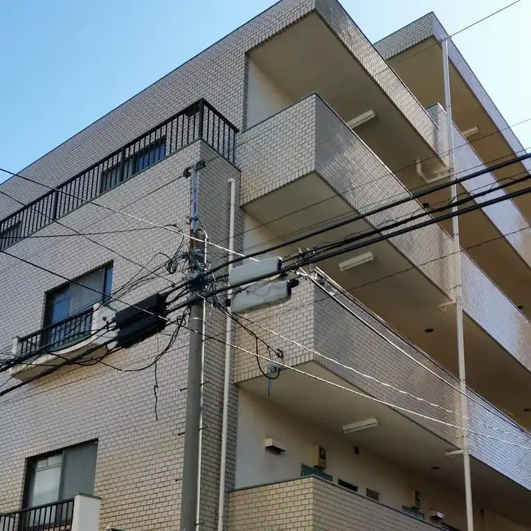 マンションコイズミ 外観