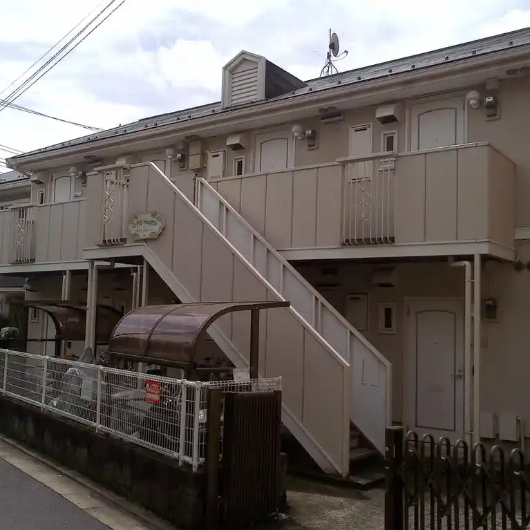 Q-PIDHEIGHTS 外観