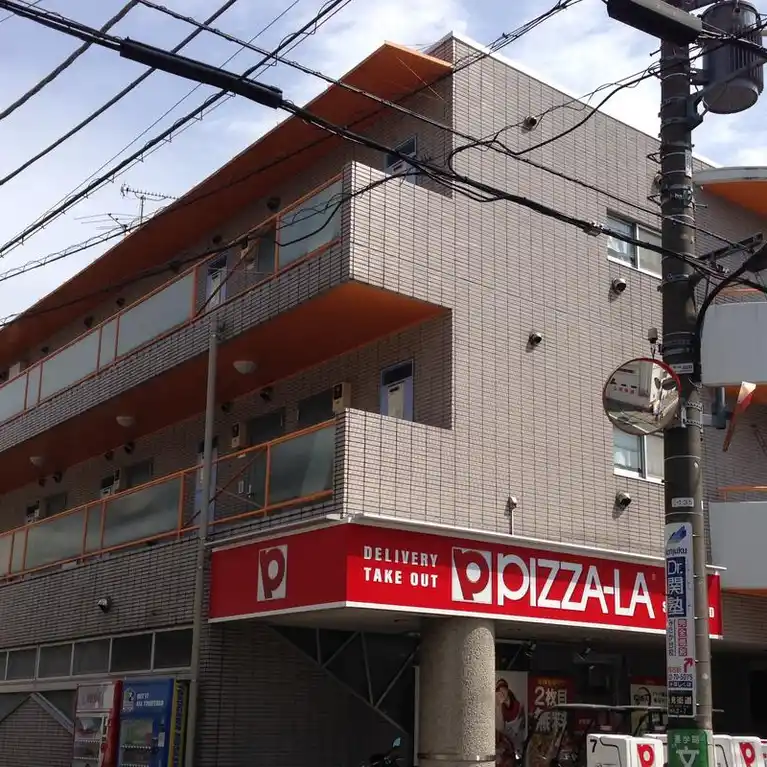 サンテラス三鷹台 外観