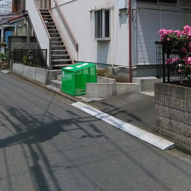 ビラT・T 外観
