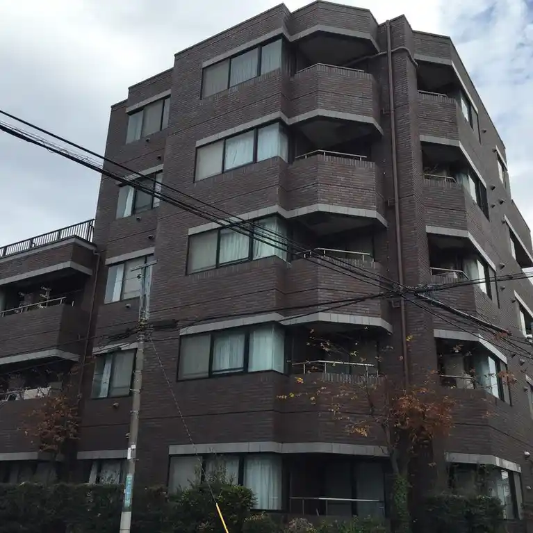 ブロードヒルズ赤堤 外観