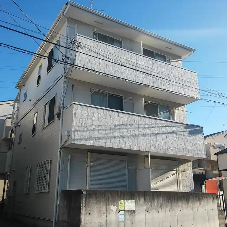 コンフォート日吉 外観
