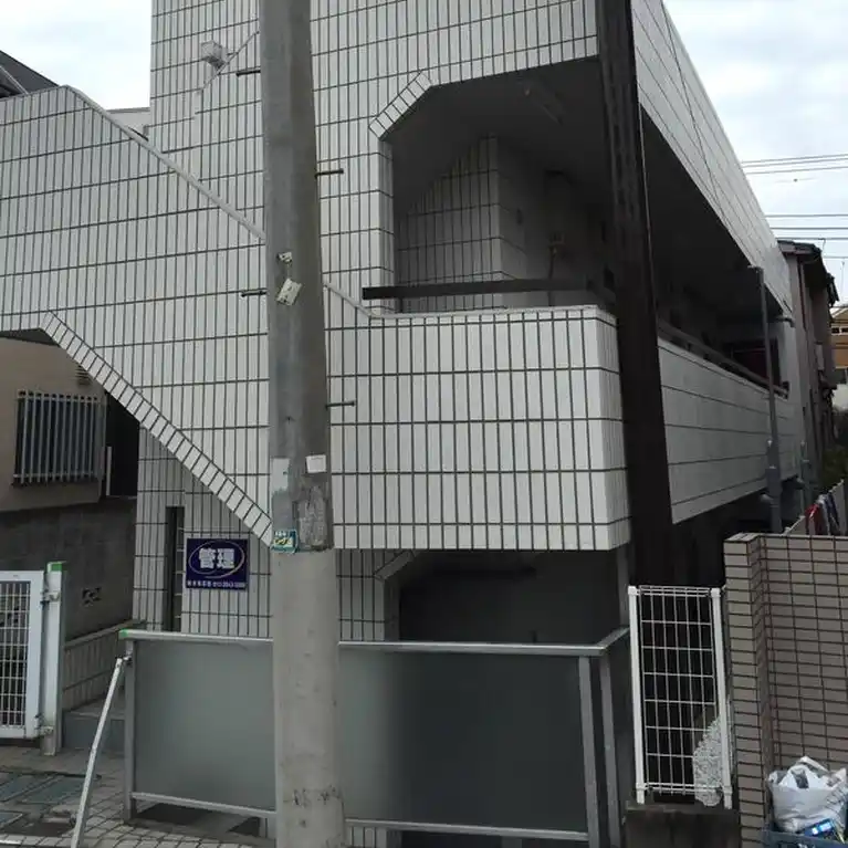 パルムメゾン高円寺 外観