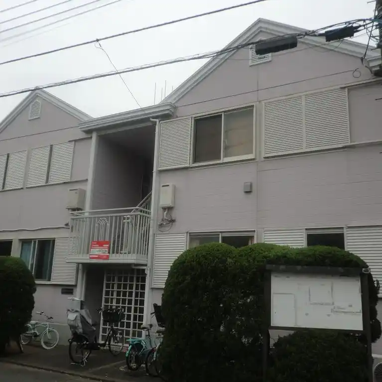 湘南桜コーポ B棟