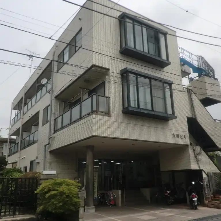 大島ビル 外観