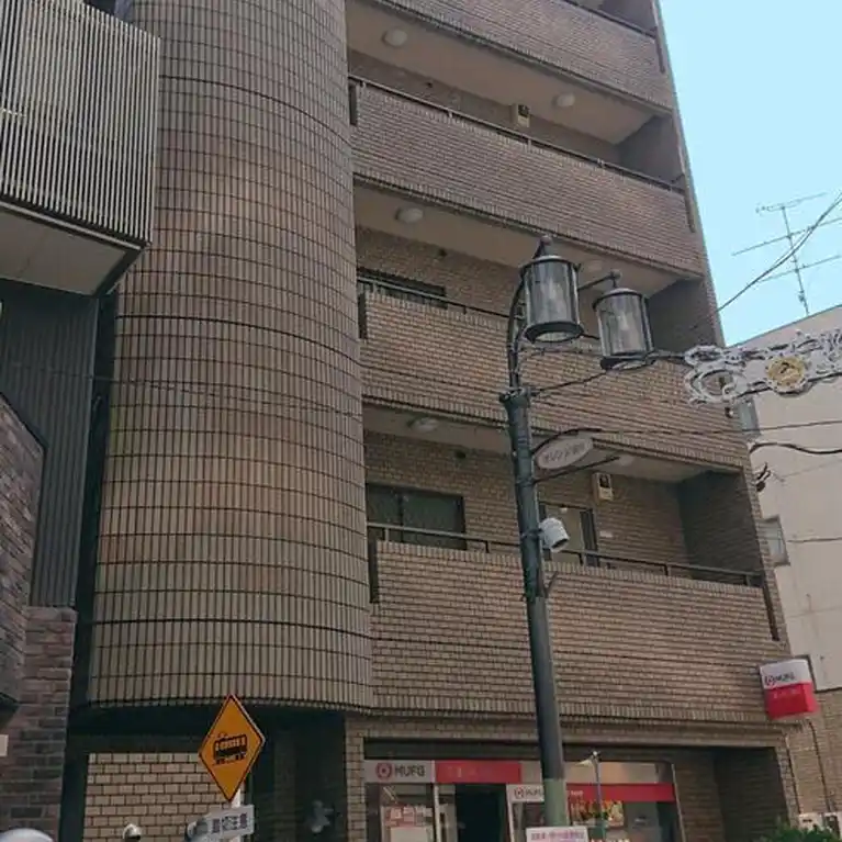 スカイビレッジMC 外観