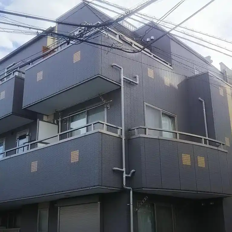 ファーストステージ 外観