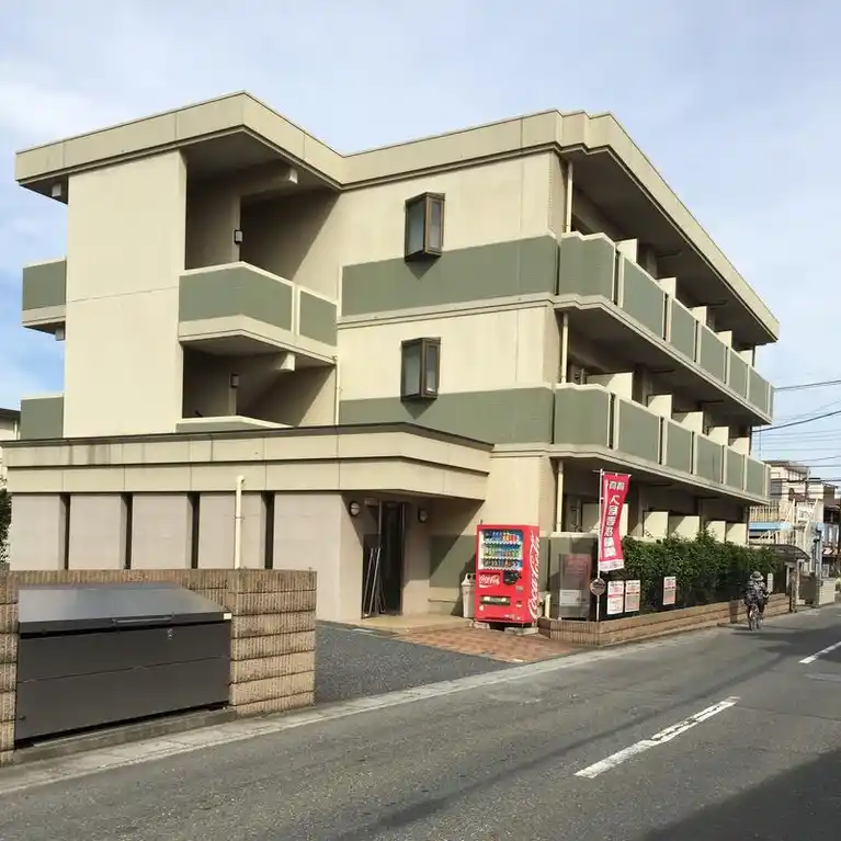 ドルチェ パートリオ 外観