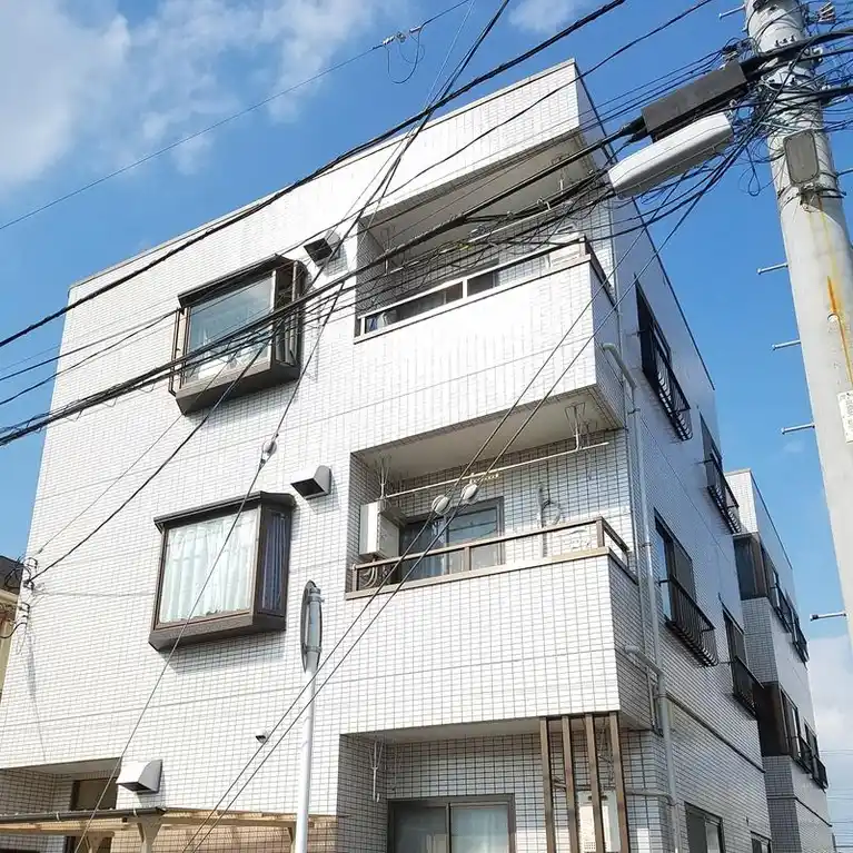 市川コーポラス