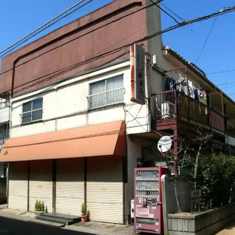 フラワー荘 外観