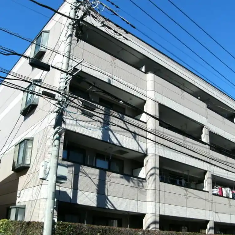 エクセレンス21 外観
