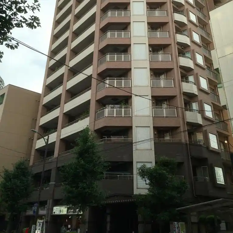 ハイセレサ田無シティハウス