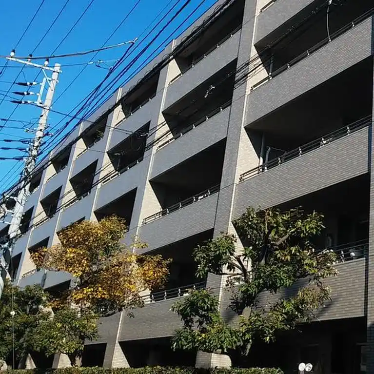 サーパス日吉本町 外観