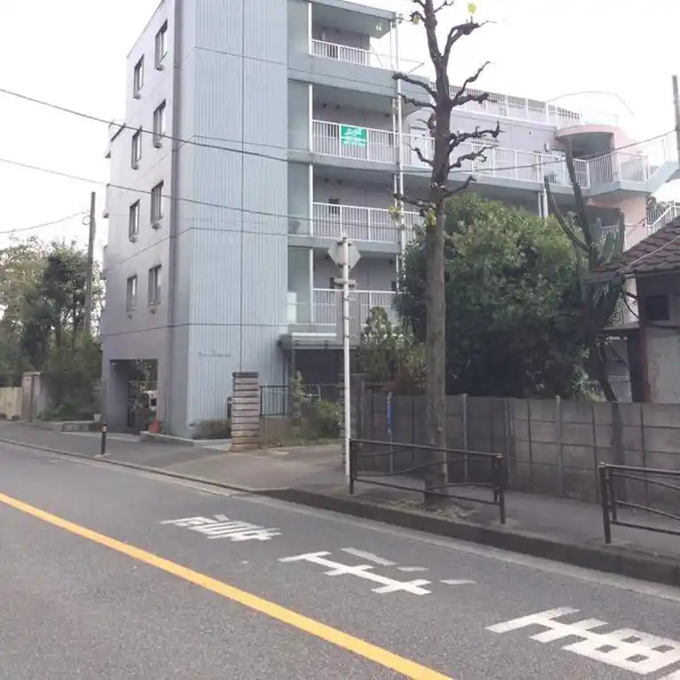 ジョコンダ 外観