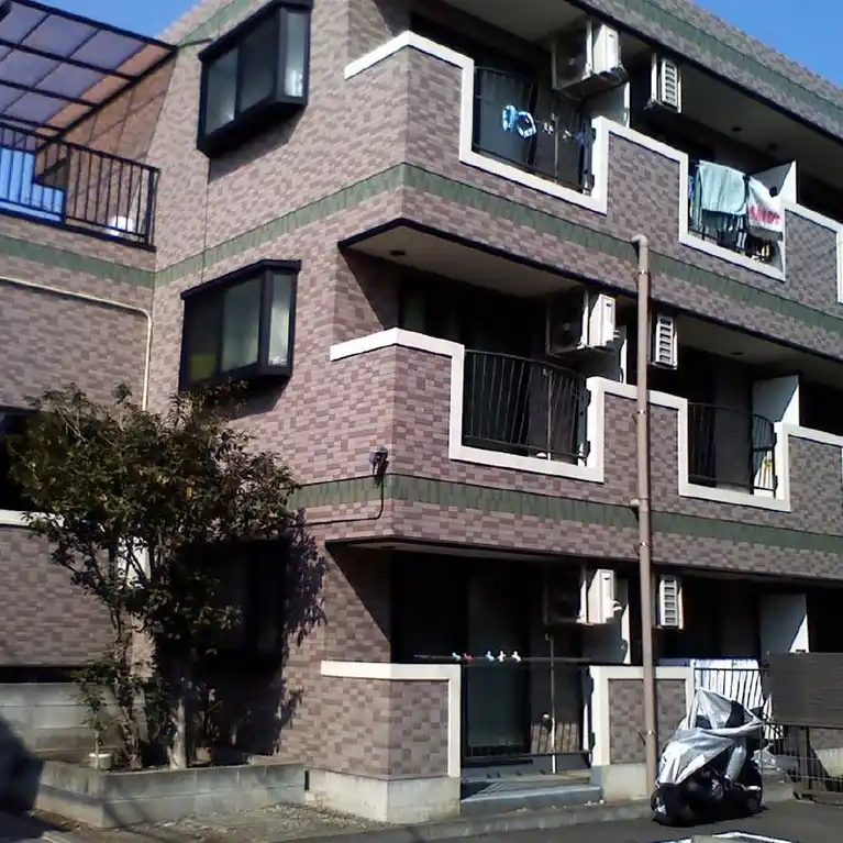 フォレストマンション 外観