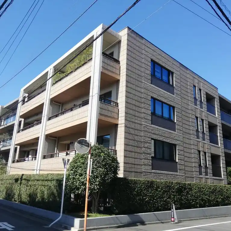パークコート渋谷大山町ザプラネ悠邸